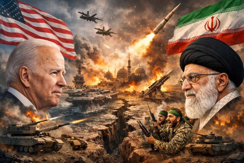 ABŞ-İran qarşıdurması güc balansını dəyişdirməyə yönəlir - ŞƏRH